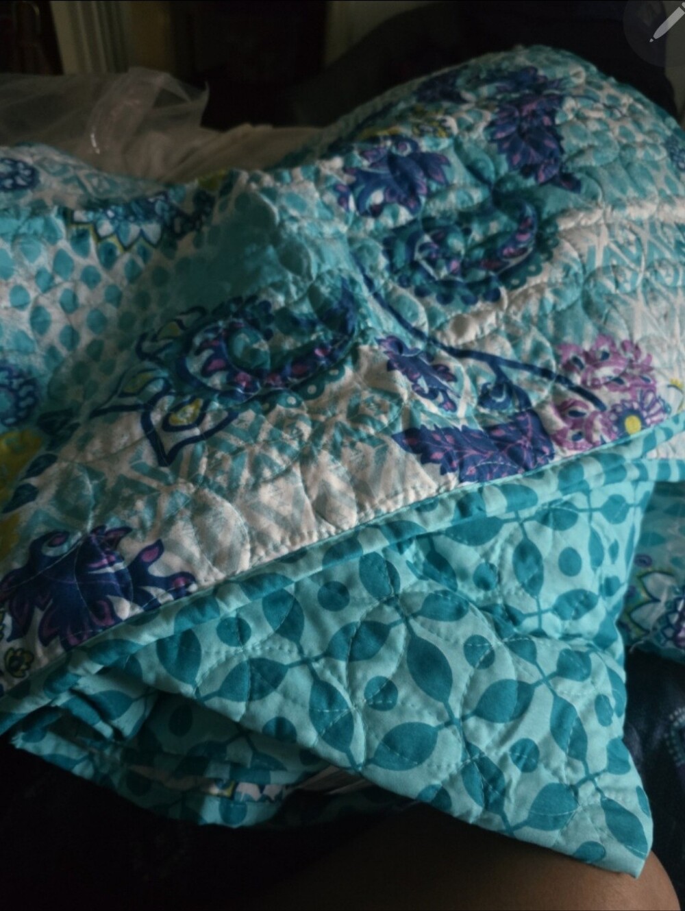 Full Size Quilt Set - Picture 3 of 3